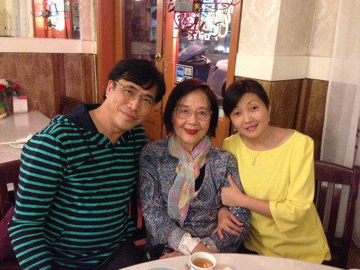 與老上海歌后梁萍的師徒情緣:傳承時代曲,懷念花樣年華。